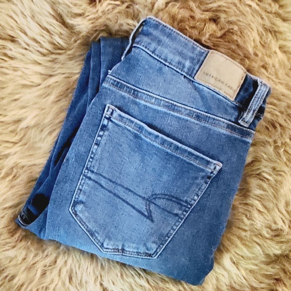 American Eagle Next Level Stretch 4